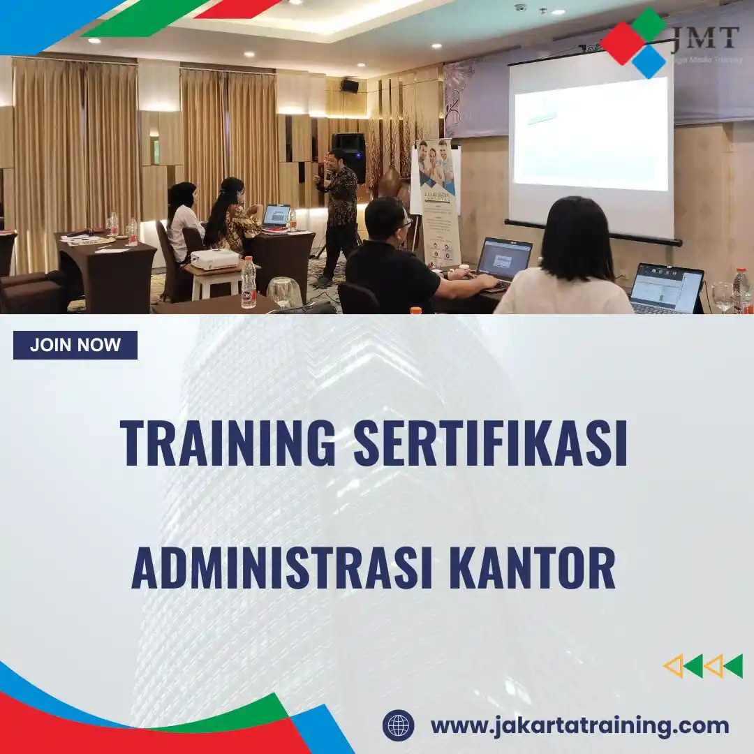Sertifikasi Administrasi Bisnis