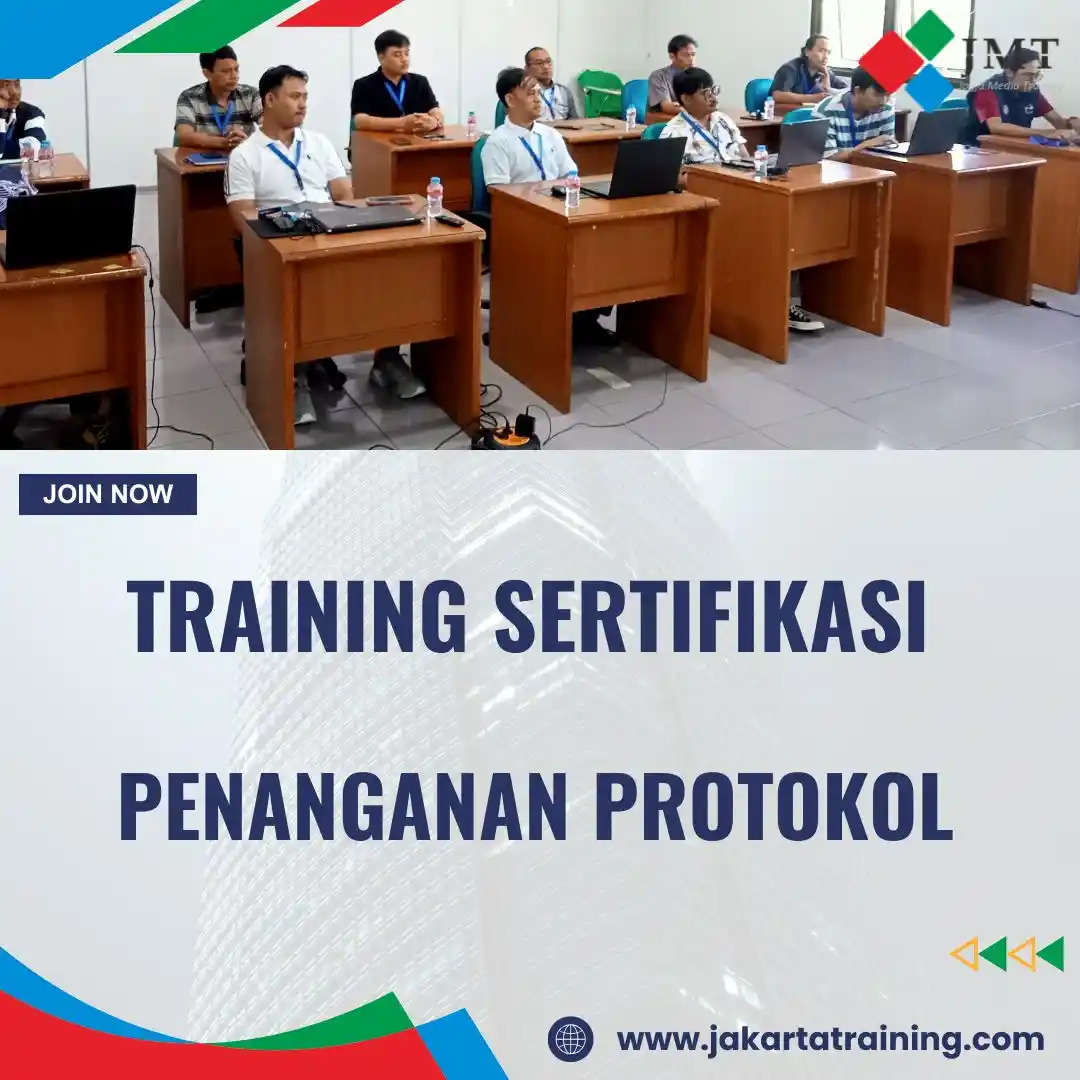 Sertifikasi Protokoler
