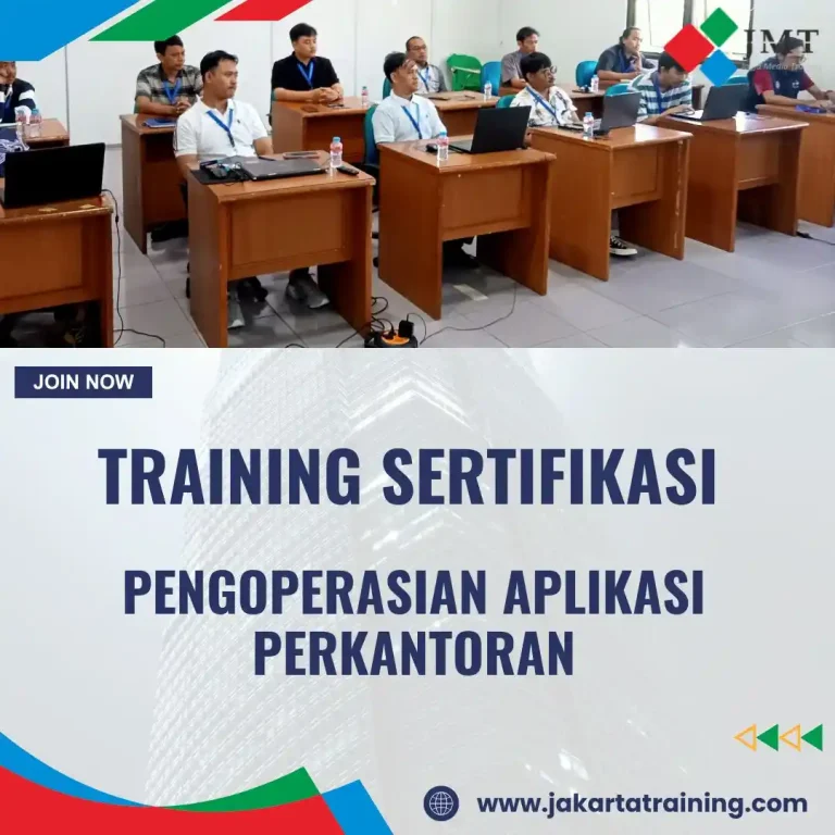 Sertifikasi Perkantoran Modern