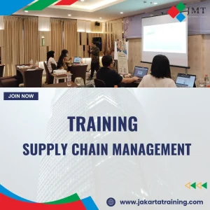 TRAINING SUPPLY CHAIN MANAGEMENT