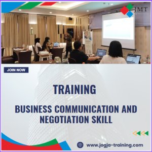Business communication and negotiation skill