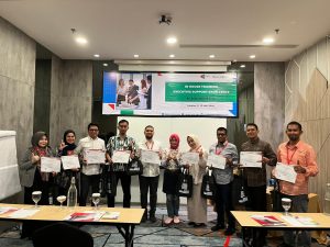 TRAINING INSTALASI ALAT LISTRIK DAN PLUMBING