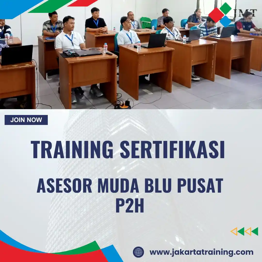 Sertifikasi Promotor Pertama - Petugas Lapangan BLU P2H