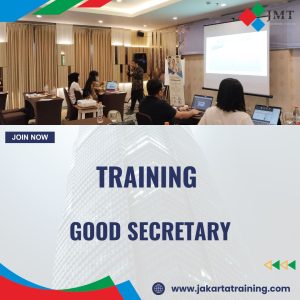 TRAINING GOOD SECRETARY