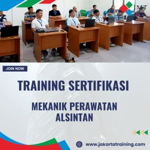 TRAINING SERTIFIKASI MEKANIK PERAWATAN ALSINTAN
