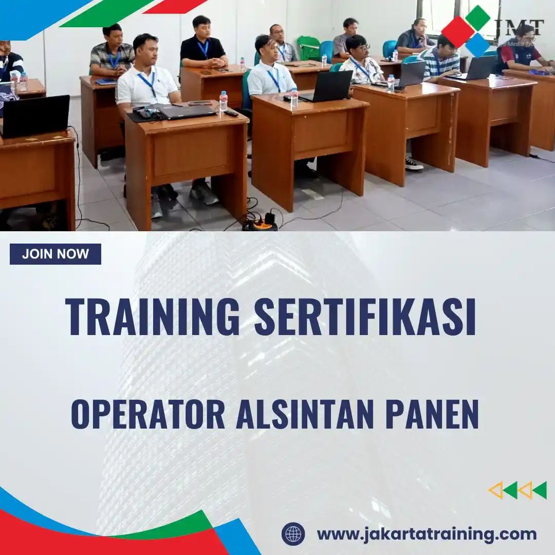 Sertifikasi Alsintan