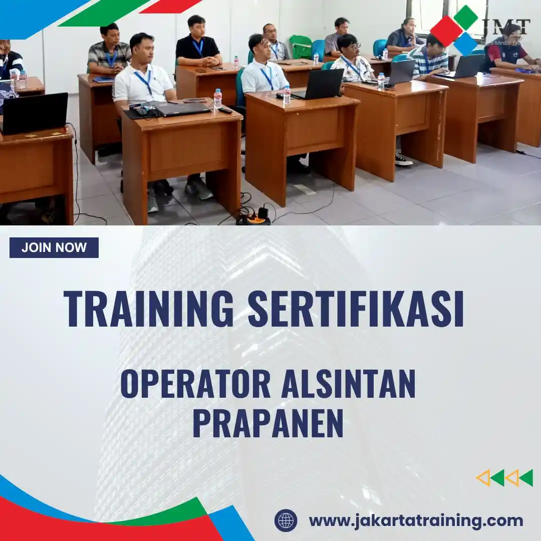 Sertifikasi Mesin Pertanian