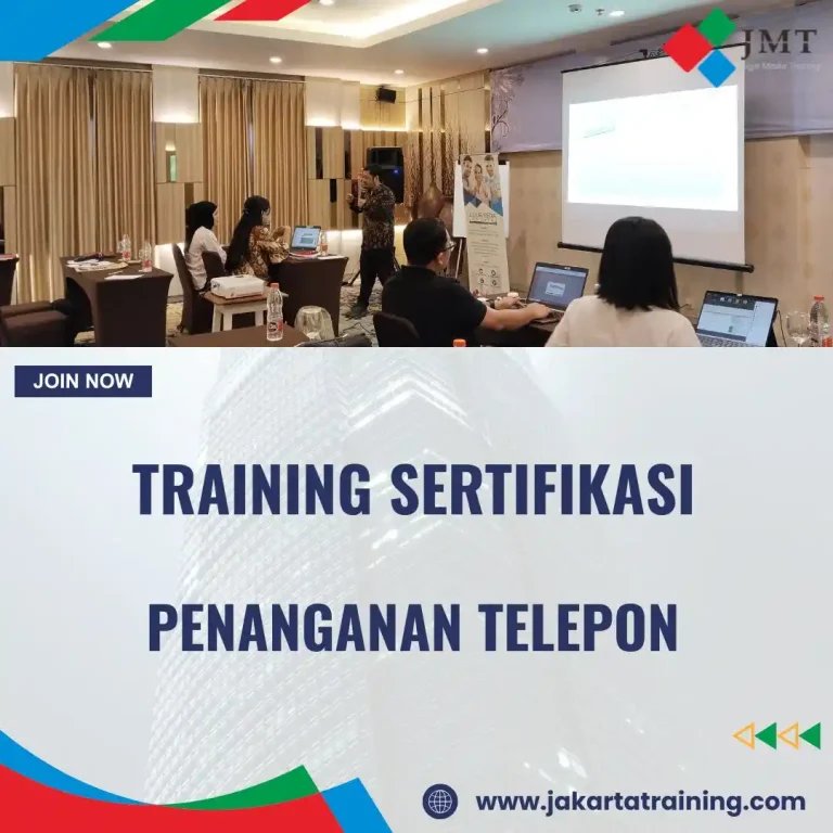 Sertifikasi Call Center