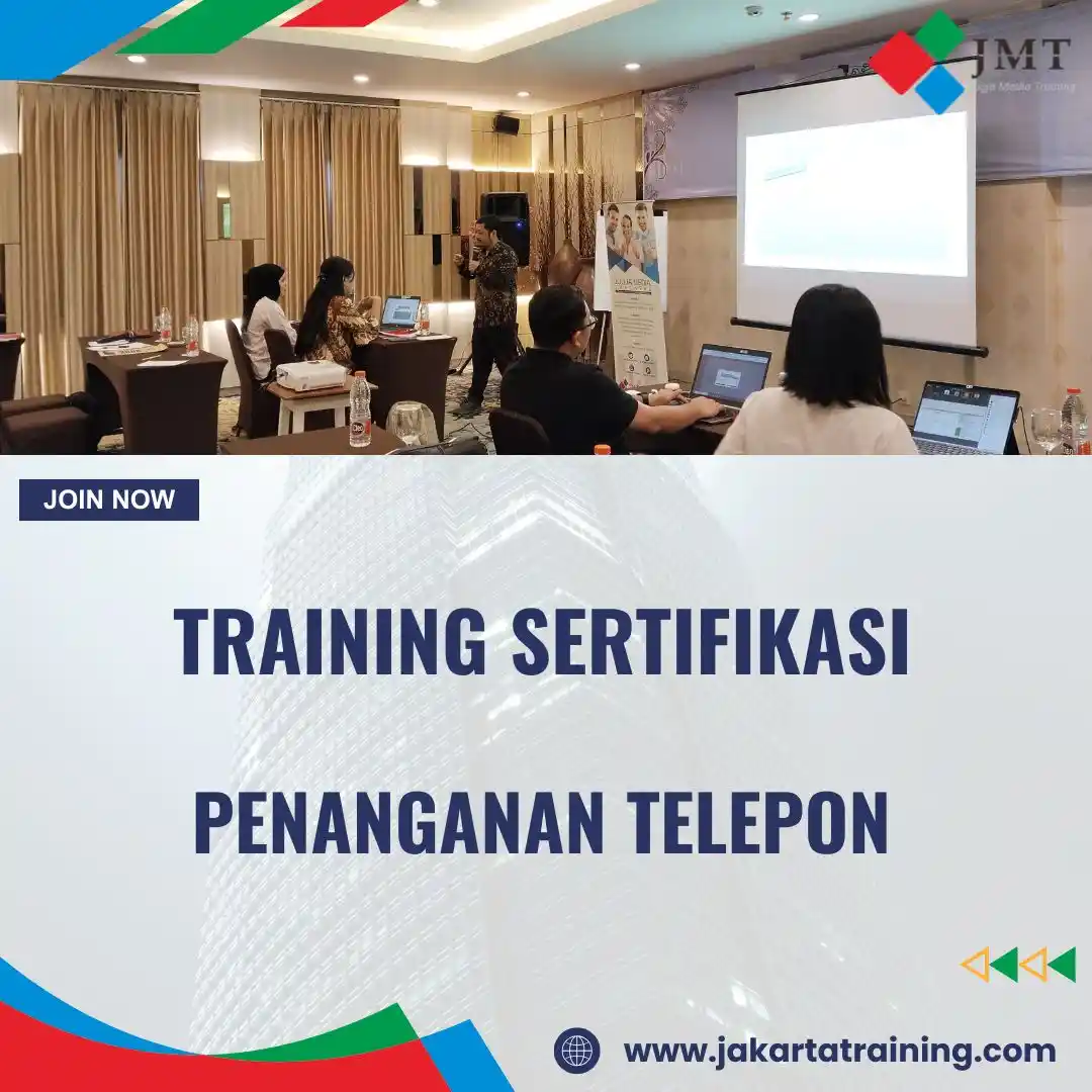 Sertifikasi Call Center
