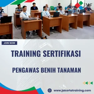 TRAINING SERTIFIKASI PENGAWAS BENIH TANAMAN
