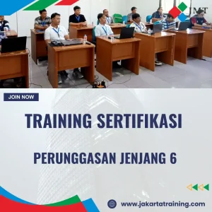 TRAINING SERTIFIKASI PERUNGGASAN JENJANG 6