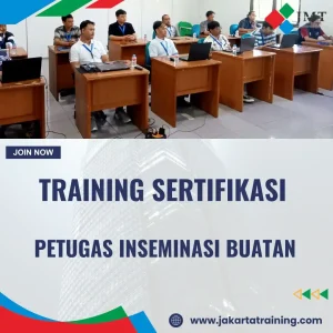 TRAINING SERTIFIKASI PETUGAS INSEMINASI BUATAN