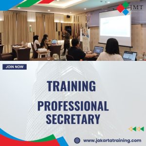 TRAINING PROFESSIONAL SECRETARY