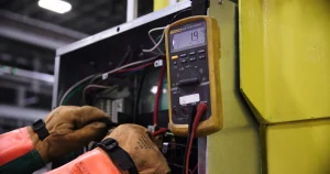 DASAR-DASAR INSTRUMENTATION ELECTRIC OPERATION AND MAINTENANCE: RAHASIA KEANDALAN SISTEM INDUSTRI 
