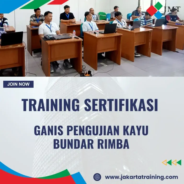 Sertifikasi GANIS Kehutanan