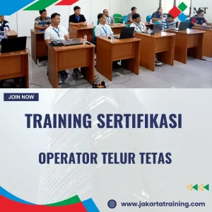 TRAINING SERTIFIKASI OPERATOR TELUR TETAS