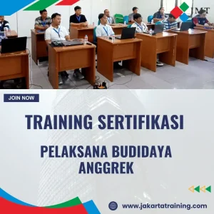 TRAINING SERTIFIKASI PELAKSANA BUDIDAYA ANGGREK
