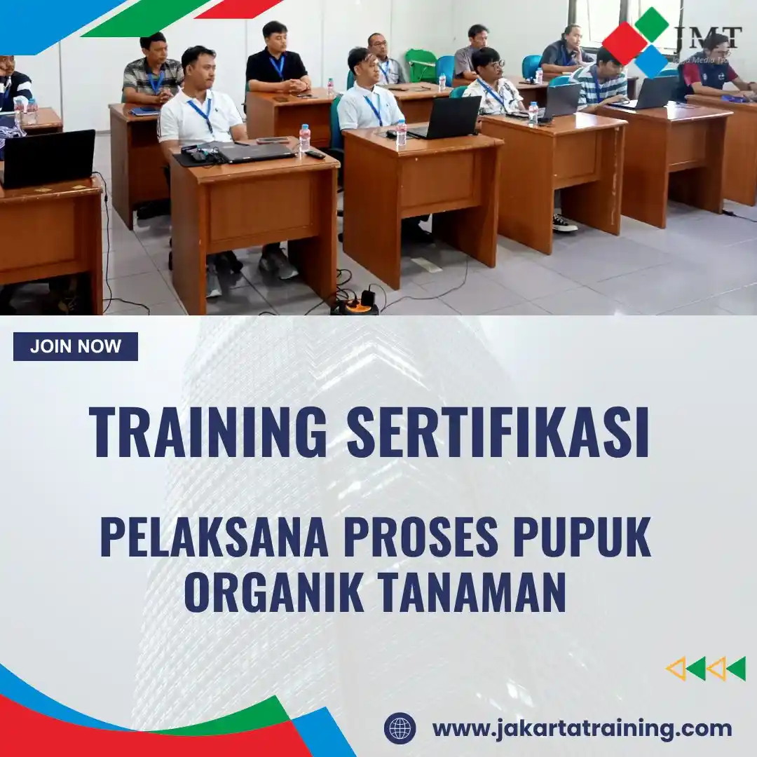 Sertifikasi Pupuk Organik