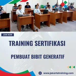 TRAINING SERTIFIKASI PEMBUAT BIBIT GENERATIF