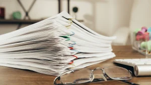KESALAHAN ADMINISTRASI KANTOR YANG SERING MENGHAMBAT PRODUKTIVITAS