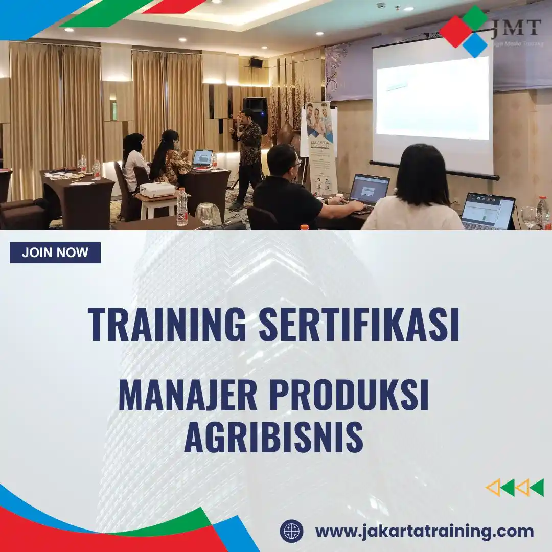Sertifikasi Produk Agribisnis