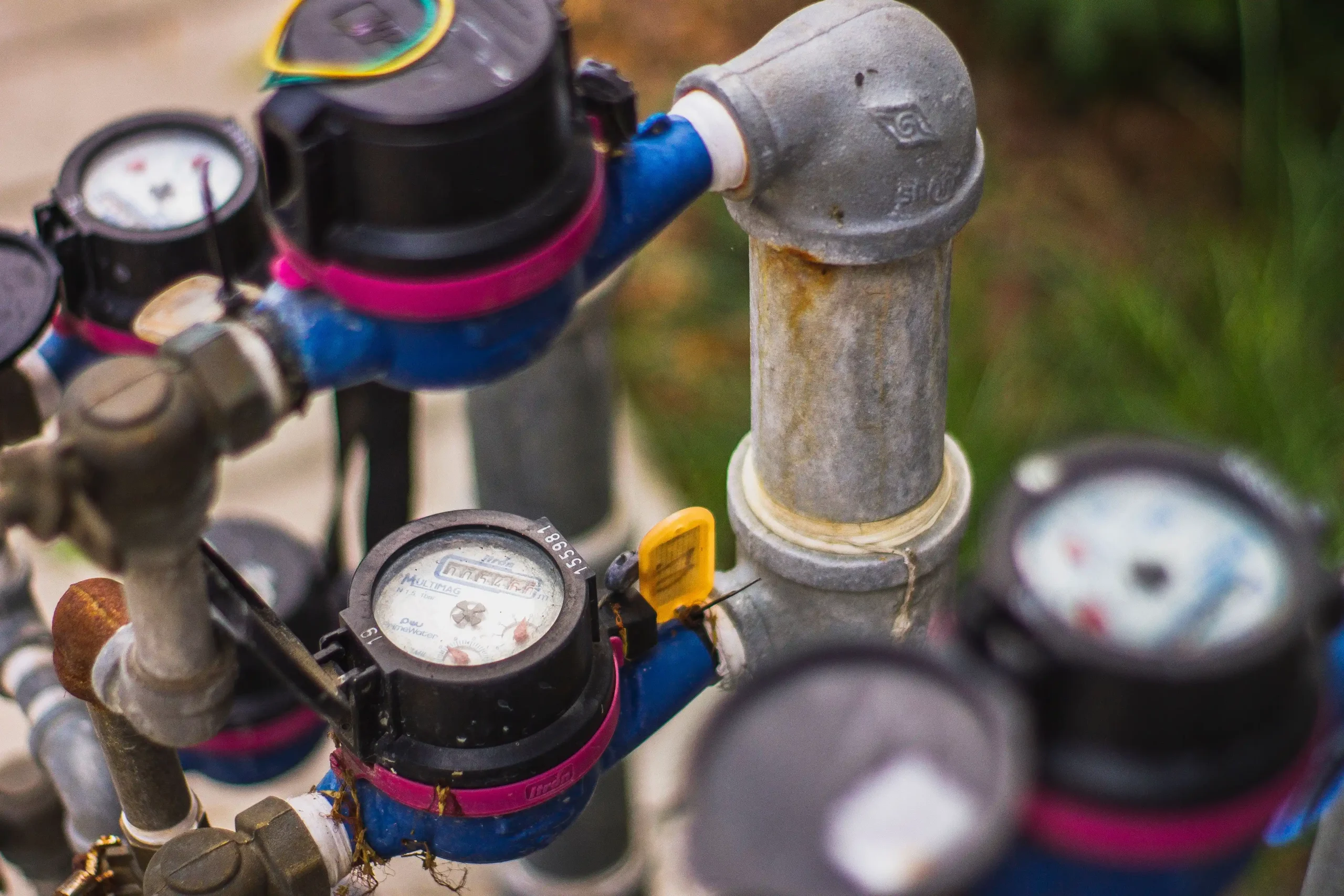 MENGENAL SISTEM PLUMBING PADA BANGUNAN KOMPONEN DAN FUNGSINYA