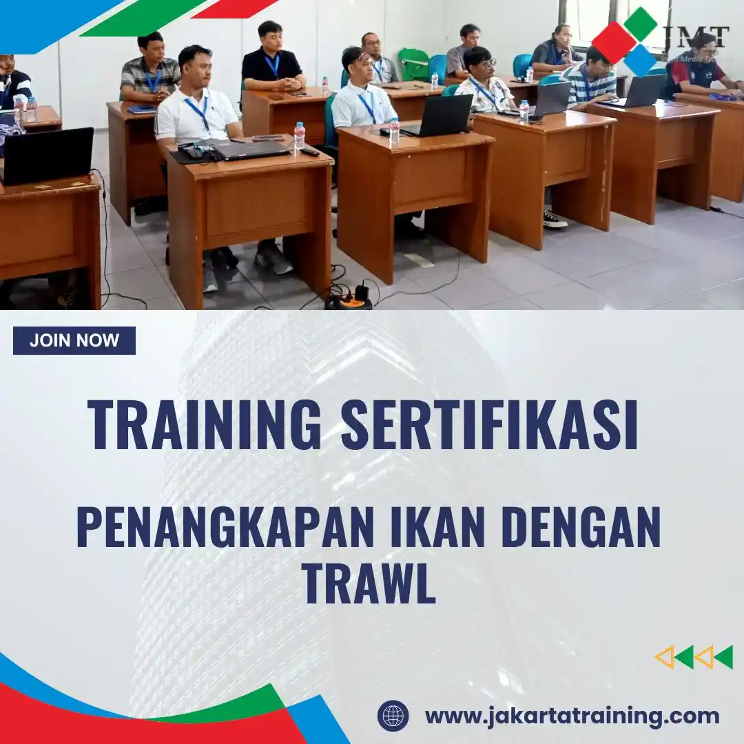 Sertifikasi Alat Tangkap Trawl