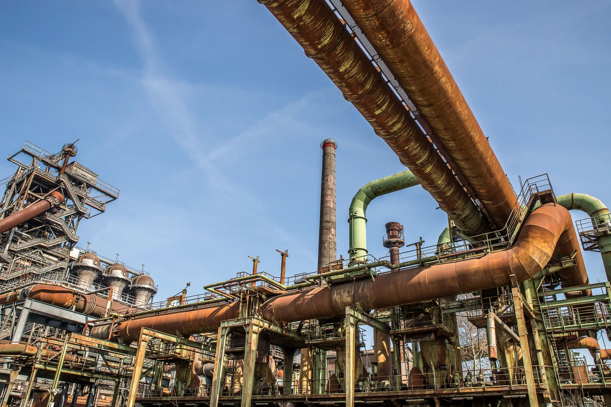 PIPELINE CORROSION MONITORING STRATEGI MENGENDALIKAN KOROSI INTERNAL PADA SISTEM PERPIPAAN