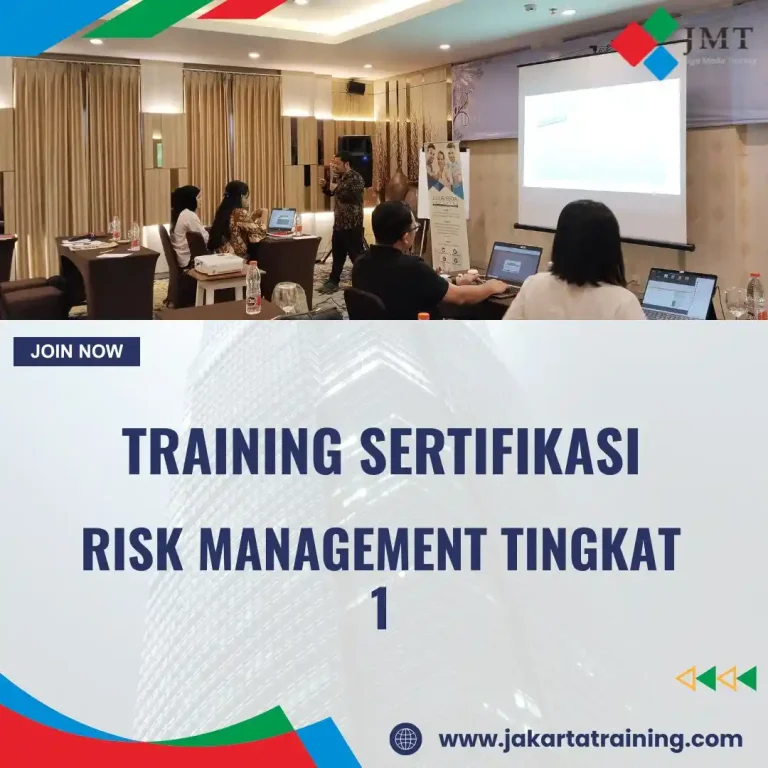 Sertifikasi ISO 31000