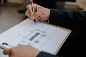 TAHAPAN ADMINISTRASI PENILAIAN KINERJA YANG EFEKTIF