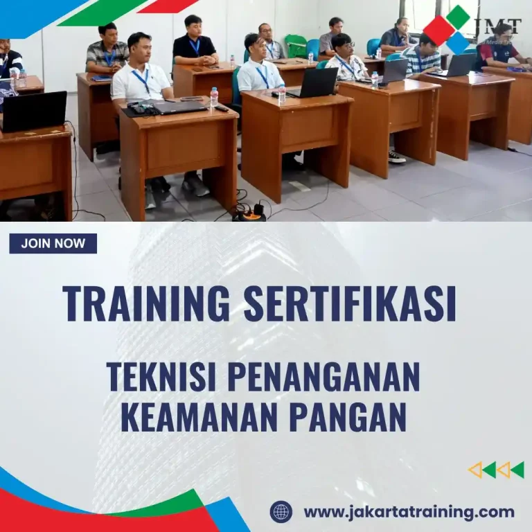 Sertifikasi Food Safety