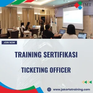 TRAINING SERTIFIKASI TICKETING OFFICER