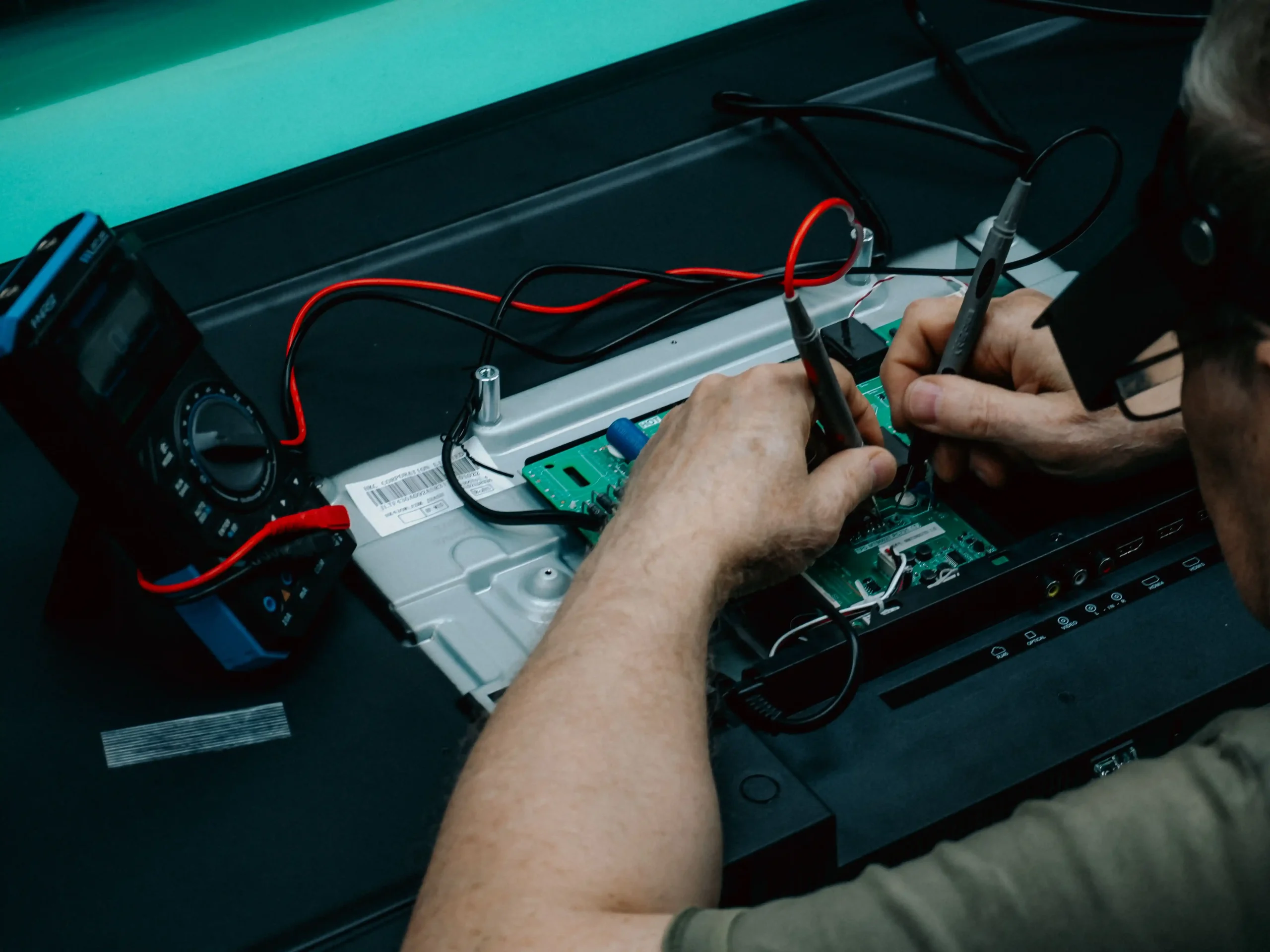 LANGKAH TROUBLESHOOTING PADA SISTEM INSTRUMENTASI DAN KELISTRIKAN INDUSTRI