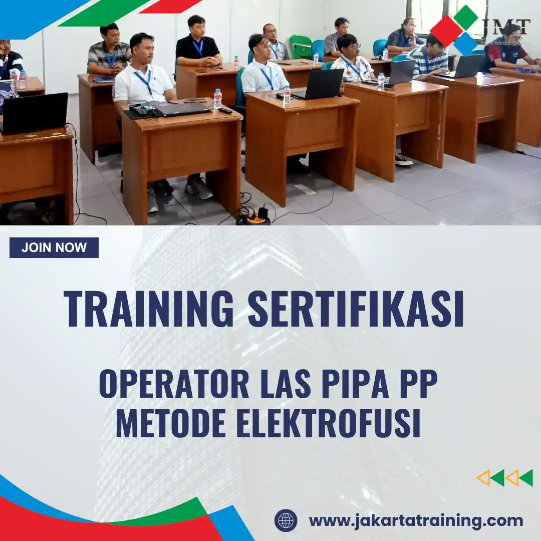 Sertifikasi Ahli Las
