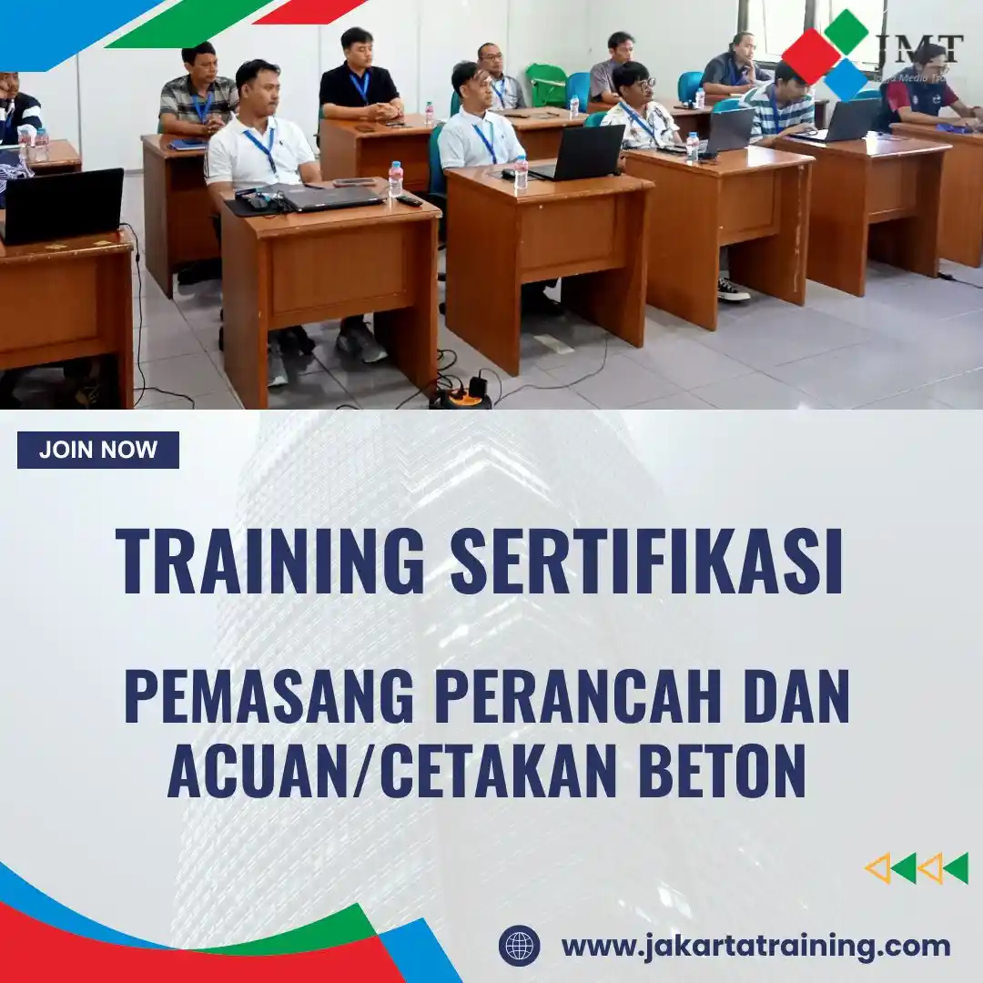 Sertifikasi Ahli Konstruksi