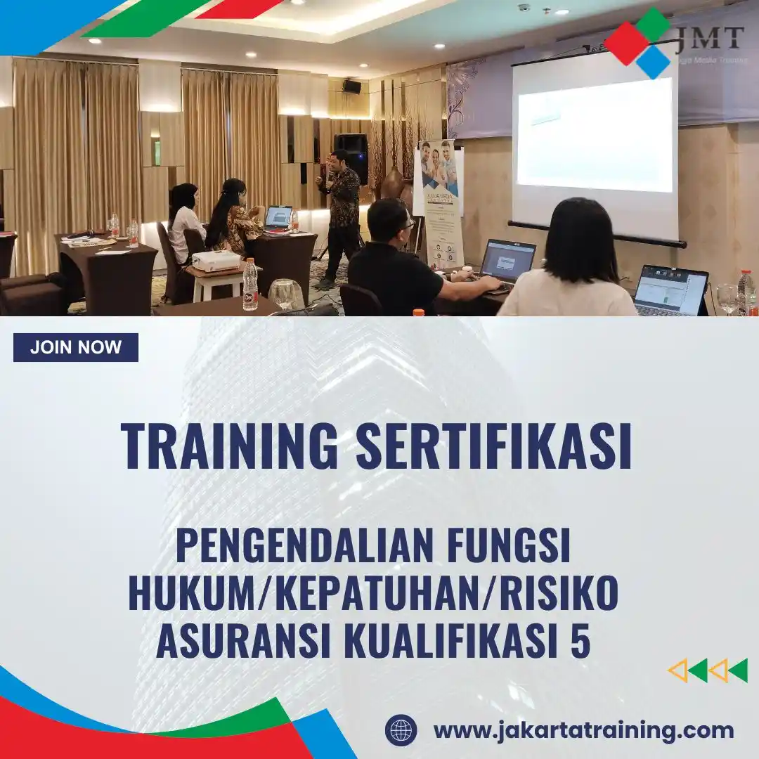Sertifikasi Hukum Asuransi