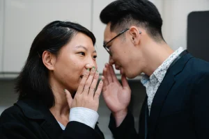 TANGGUNG JAWAB EXECUTIVE ASSISTANT: PENJAGA INFORMASI PENTING