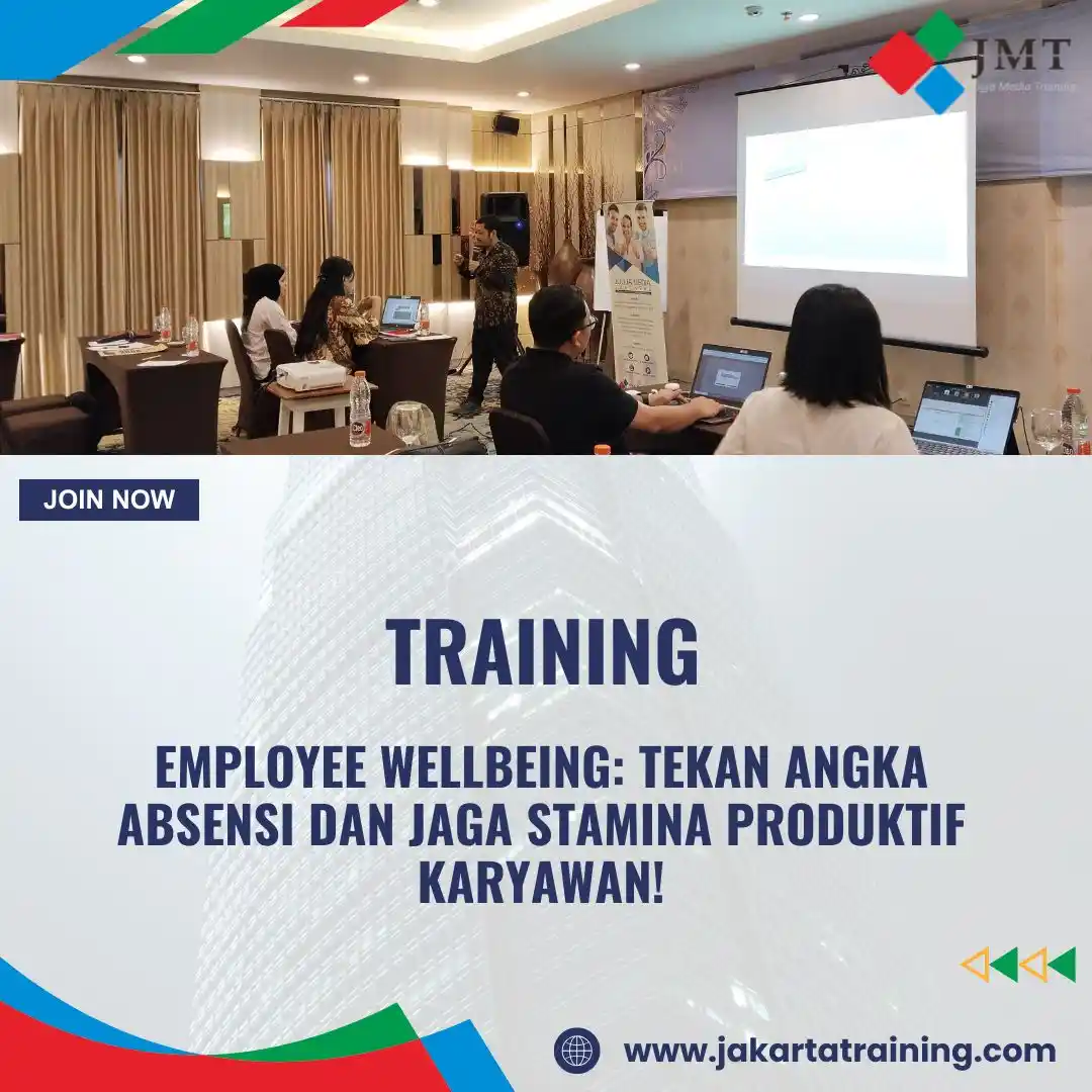 Training Kesejahteraan Karyawan