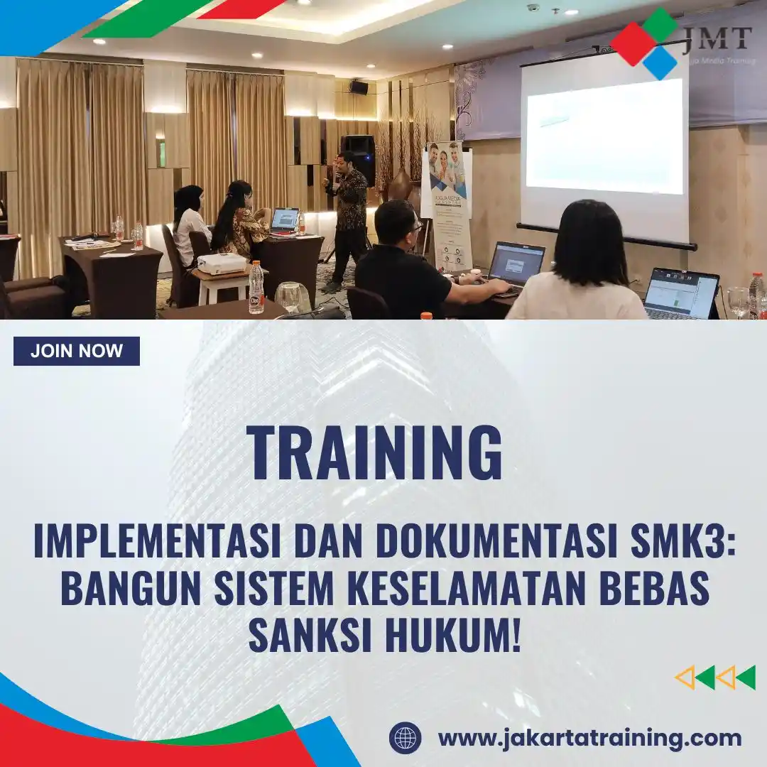 training Sistem Manajemen K3