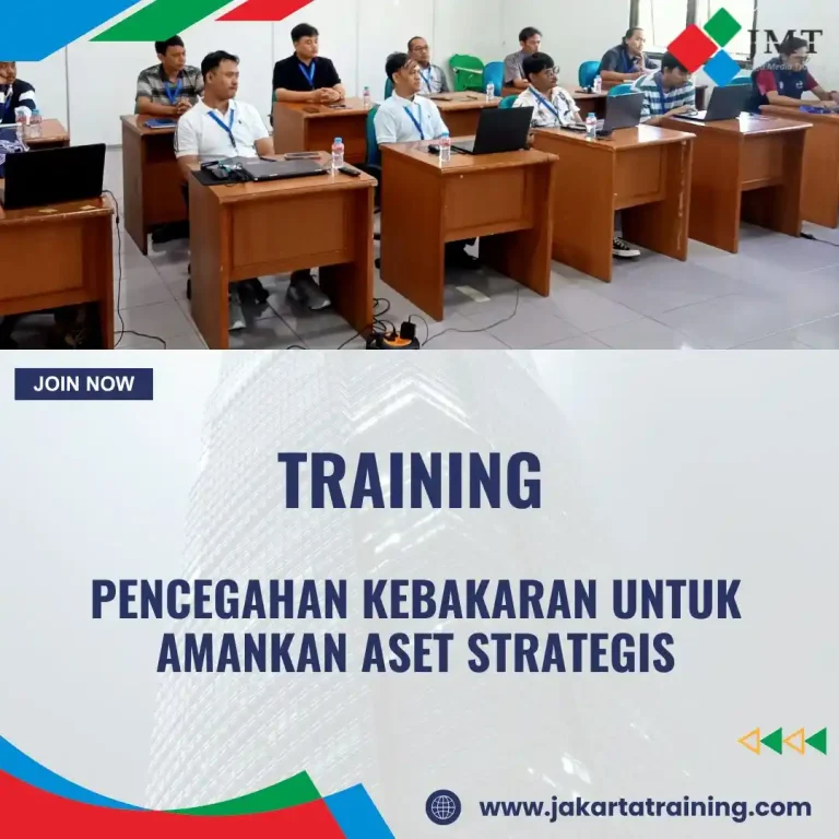 Training Manajemen Kebakaran