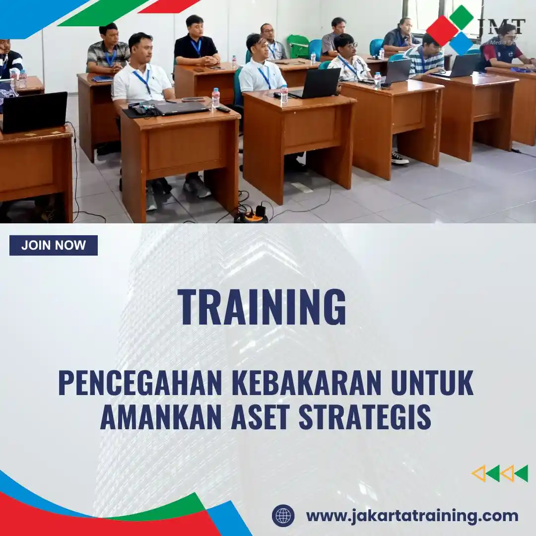 Training Manajemen Kebakaran