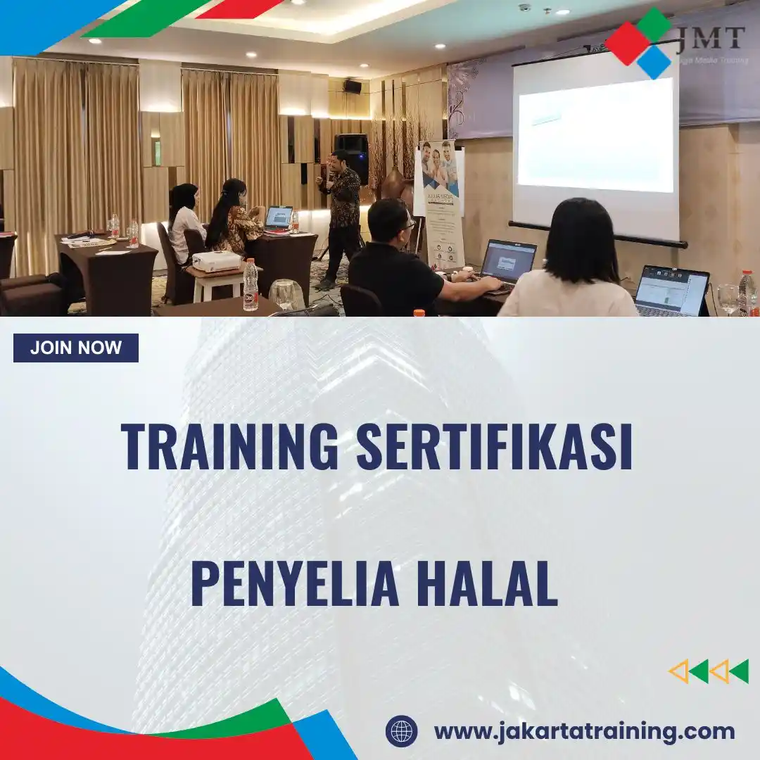 Sertifikasi Proses Produk Halal