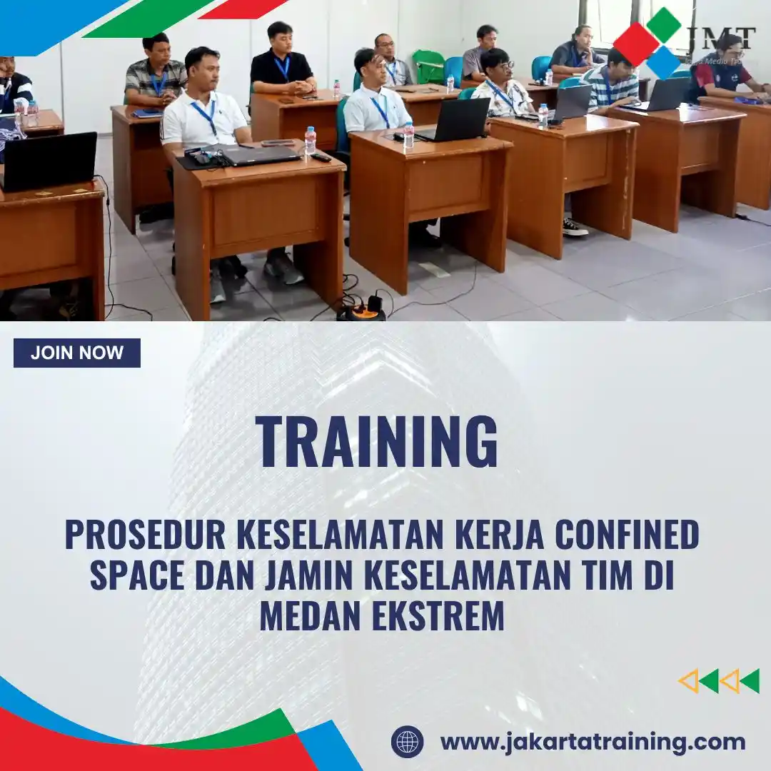 Training K3 Confined Space