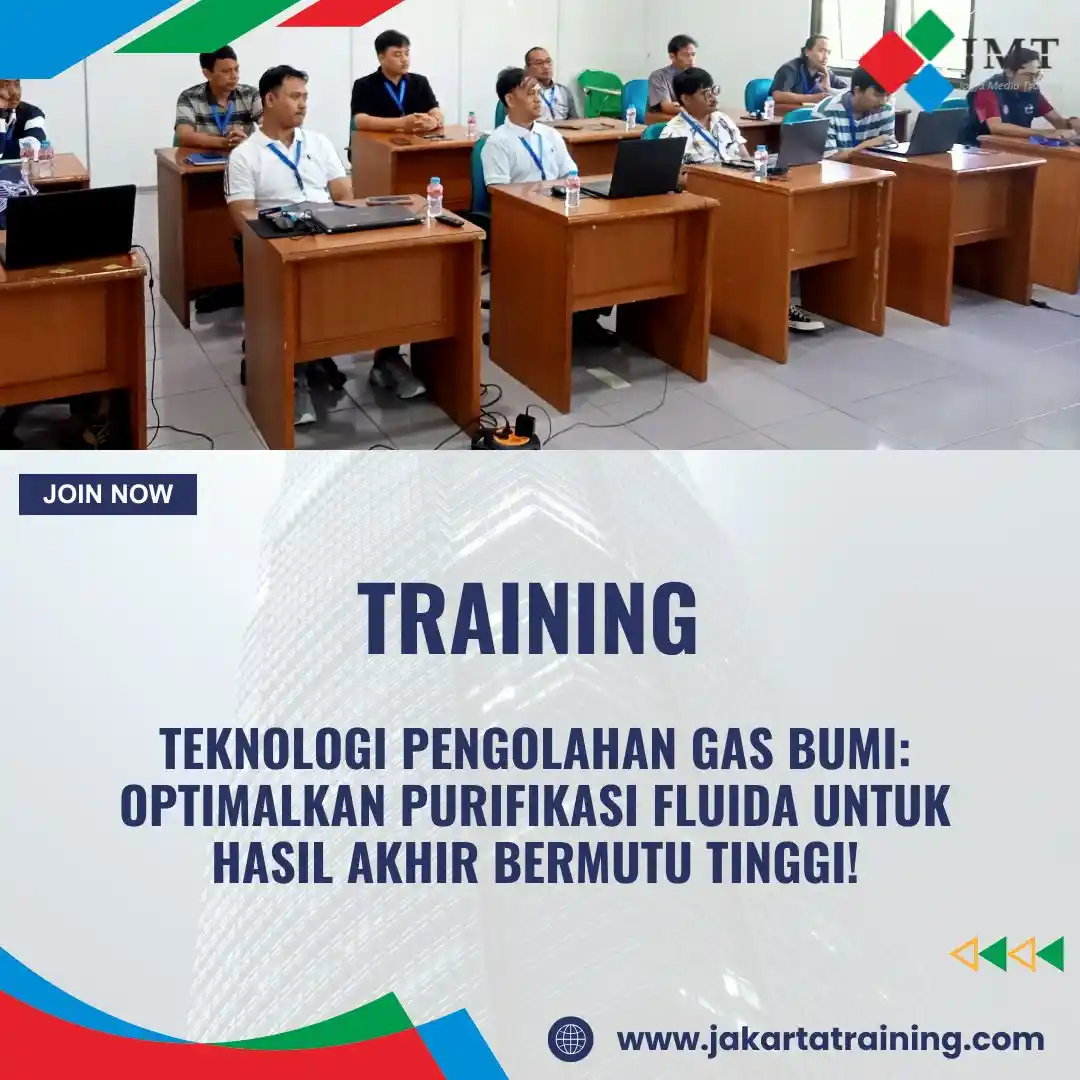Training Gas Processing